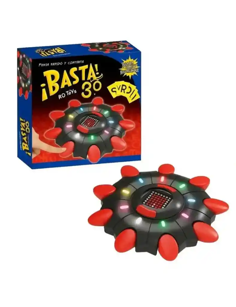 Juego De Basta 3.0