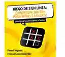 Juego Electronico Digital Triki Triqui Toe Tac Tic