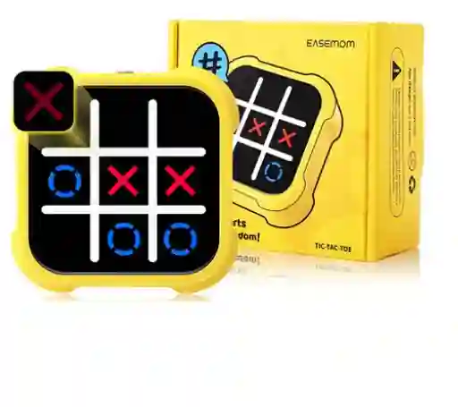 Juego Electronico Digital Triki Triqui Toe Tac Tic