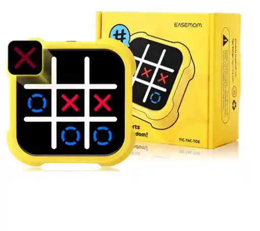 Juego Electronico Digital Triki Triqui Toe Tac Tic