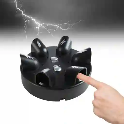 Juego Ruleta Rusa Electro Shock