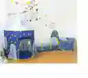 Carpa Castillo Niños 3 En 1