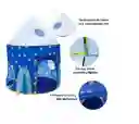 Carpa Castillo Niños 3 En 1