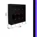 Closet Armario 4 Cuerpos