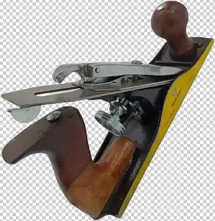 Cepillo Para Madera # 4 Base Estriada Cpm204