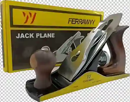 Cepillo Para Madera # 4 Base Estriada Cpm204