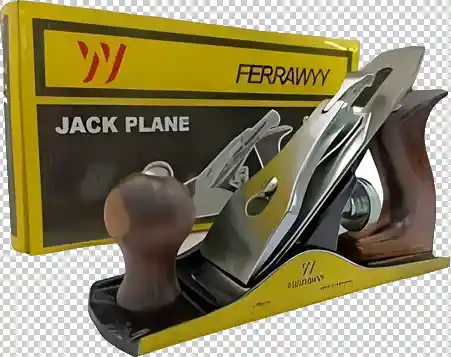 Cepillo Para Madera # 4 Base Estriada Cpm204