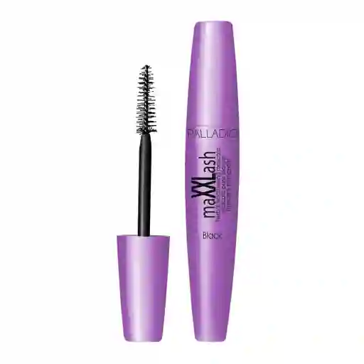 Pestañina Palladio Maxxlash Black 12ml