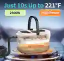 Limpiador A Vapor Electrico Alta Presion 3000w Cuadrado