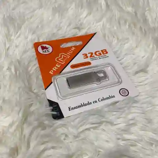 Memoria De Almacenamiento 32gb Usb / Premium