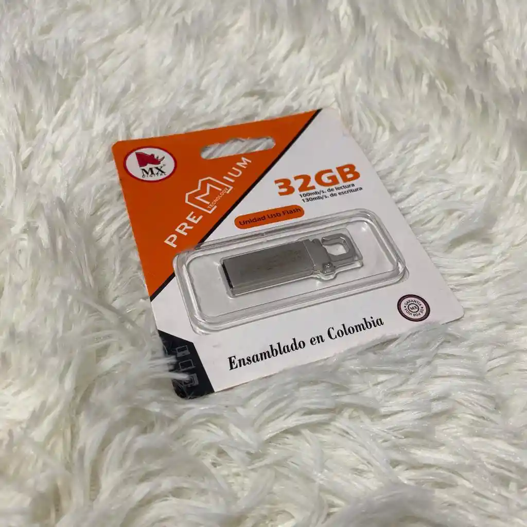 Memoria De Almacenamiento 32gb Usb / Premium