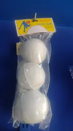 Paquete De Pelota De Tennis X3