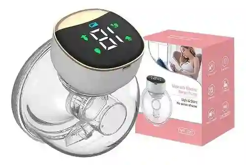 Extractor De Leche Recargable My-373