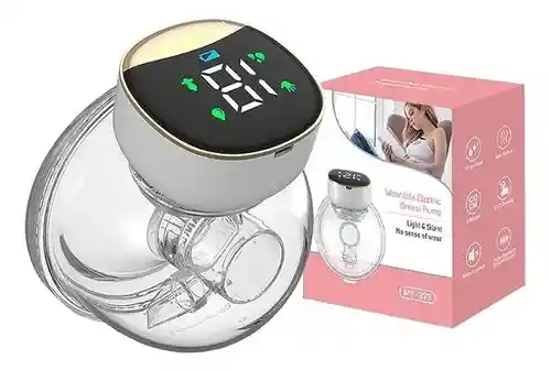 Extractor De Leche Recargable My-373