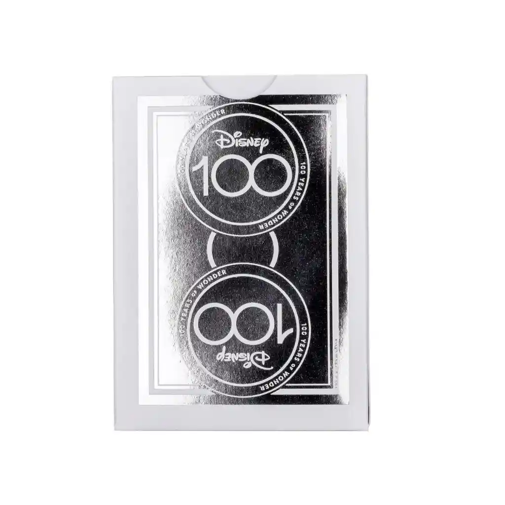 Baraja De Cartas Bicycle Mickey 100 Años