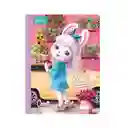 Cuaderno Norma Cosido 100hj Ferrocarril Peluches