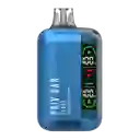 Vape Priv Bar Turbo 15k Blue Razz Lemon