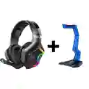 Diadema Gamer K10 Pro Onikuma Original + Base