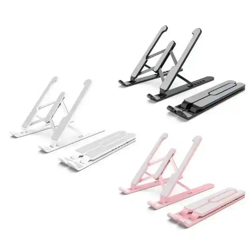 Soporte Laptop Metálico Resistente N3