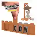 Juego De Mesa Juguete Ahorcado 3d Armable Clásico