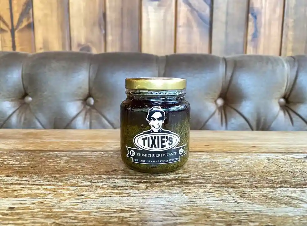 Chimichurri Tixie´s Picante (110 Ml)