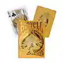 Baraja De Cartas Bicyle Dragón Golden