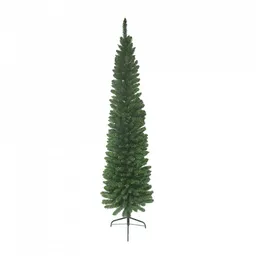 Árbol De Navidad Tipo Lápiz 2.10mt 436 Ramas Expressions