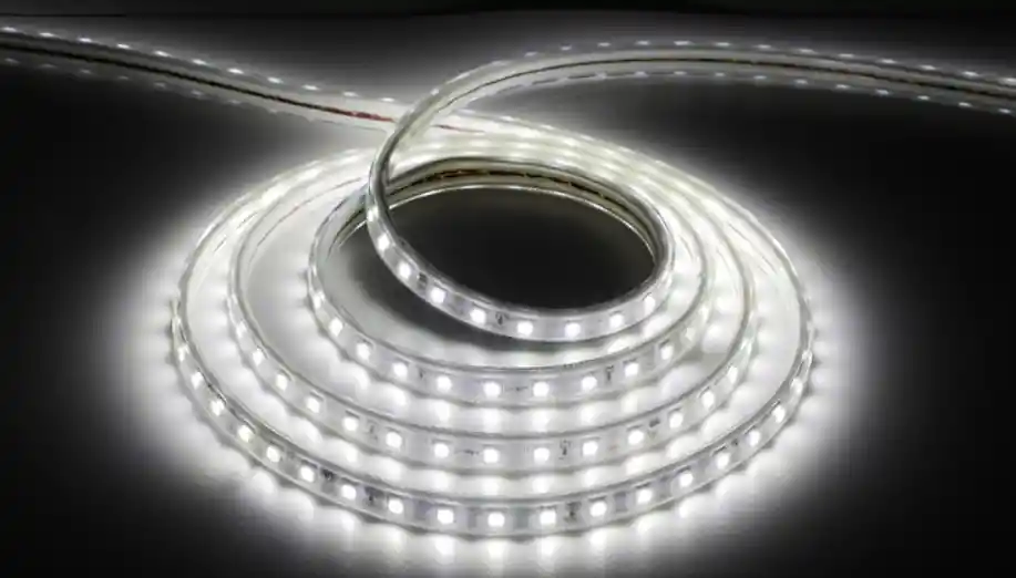 5m Cinta Led Directa Luz Blanca