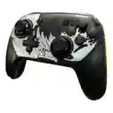 Control Pro Compatible Con Switch Diseño Monster Hunter Sunbreak