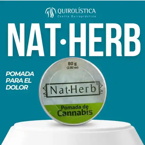 Pomada Cannabis