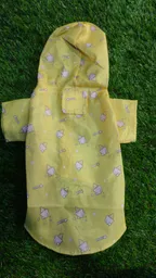 Chaqueta Poncho Impermeable Hidrofobica Unica Talla *orma Pequeña*