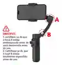 Gimbal Estabilizador Con Ia De Teléfono Celular De 3 Ejes M02