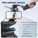 Gimbal Estabilizador Con Ia De Teléfono Celular De 3 Ejes M02