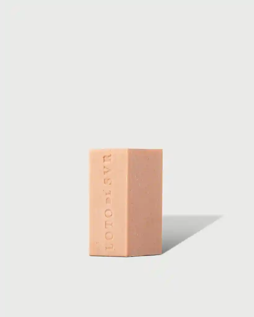Jabón Sólido Vegetal Guava & Pimienta Rosa
