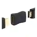Unión Adaptador Hdmi A Hdmi Hembra Hembra Lj-34 Hd F/f