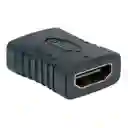 Unión Adaptador Hdmi A Hdmi Hembra Hembra Lj-34 Hd F/f