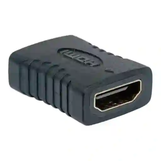 Unión Adaptador Hdmi A Hdmi Hembra Hembra Lj-34 Hd F/f