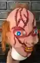 Mascara Latex Chucky