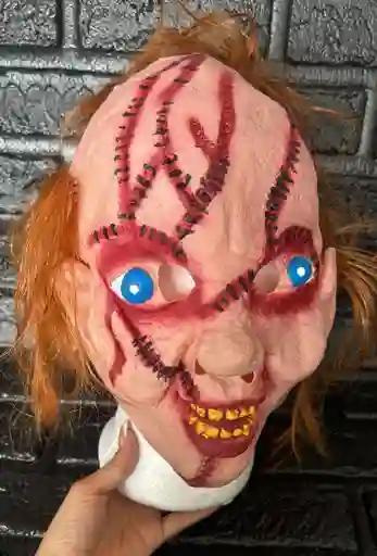 Mascara Latex Chucky