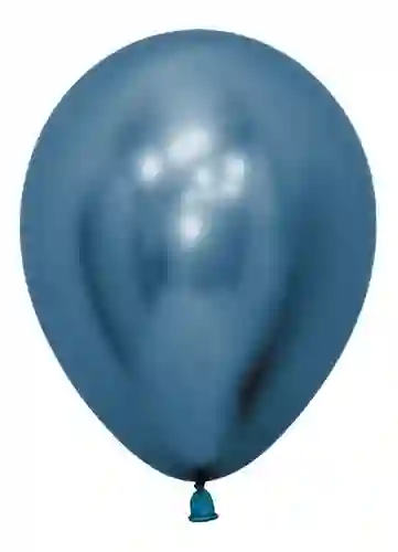 Bombas/ Globos R12 X6 Satiandas Color Azul