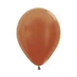 Bombas/ Globos R12 X6 Satiandas Color Cobre