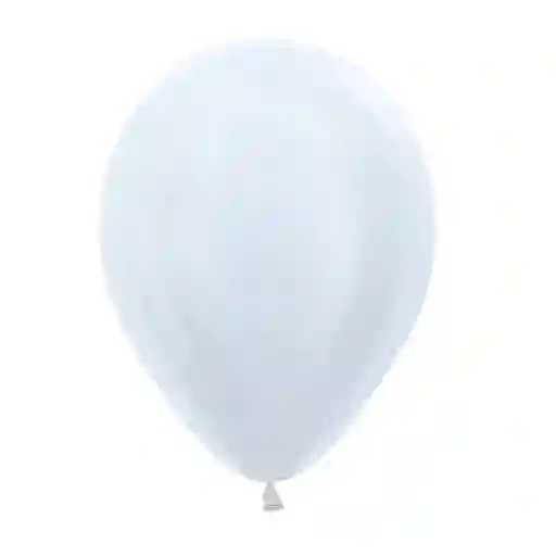 Bombas/ Globos R12 X6 Color Blanco