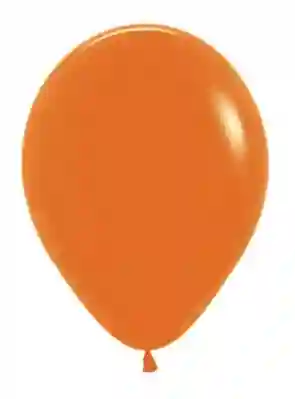 Bombas/ Globos R12 X6 Color Naranja
