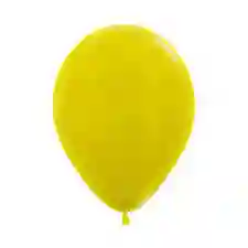 Bombas/ Globos R12 X6 Color Amarillo