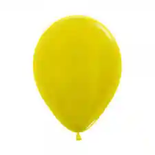 Bombas/ Globos R12 X6 Color Amarillo