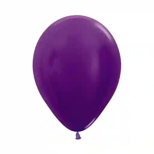 Bombas/ Globos R12 X6 Color Morado