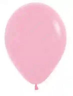 Bombas/ Globos R12 X6 Color Rosado