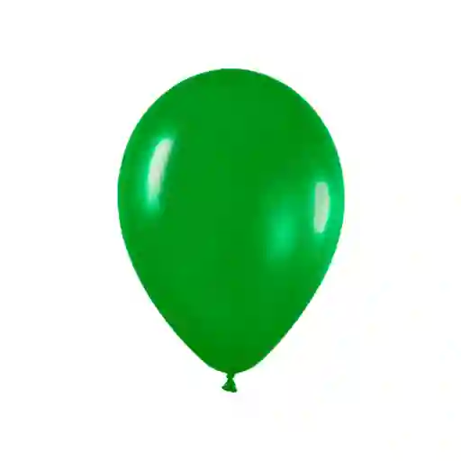 Bombas/ Globos R12 X6 Color Verde