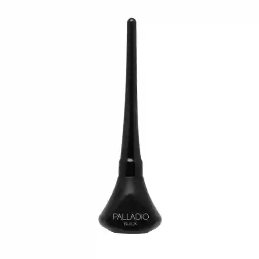 Delineador Liquido Palladio Black 3.8ml
