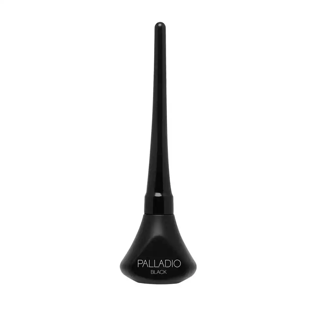 Delineador Liquido Palladio Black 3.8ml